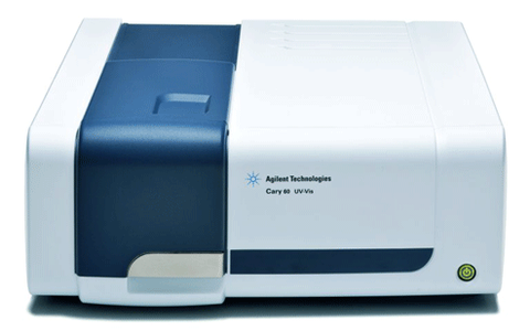 Thiết bị quang phổ tử ngoại khả kiến Agilent Cary 60 UV-Vis