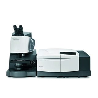 Thiết bị quang phổ hồng ngoại Agilent FTIR Microscopes Cary 620