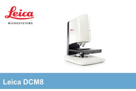 Kính hiển vi kỹ thuật số đo lường bề mặt 3D Leica DCM8
