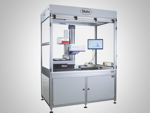 Thiết bị đo độ nhám tự động - MarSurf CNC Premium