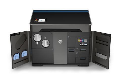 HP - Máy in 3D – Dòng máy in Multi Jet Fusion 300/500