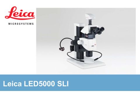 Kính hiển vi quang học soi nổi – Leica LED5000 SLI