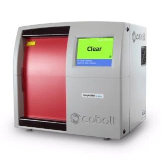 Agilent - Máy kiểm tra chất lỏng, sol khí và gel đóng chai - Cobalt Insight 200M