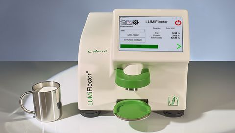LUM GmbH – Máy đo độ phân tán LUMiFlector