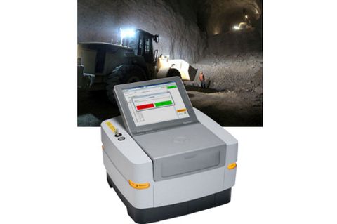PANalytical - Hệ thống quang phổ huỳnh quang tán xạ năng lượng để bàn – Ứng dụng trong công nghiệp mỏ