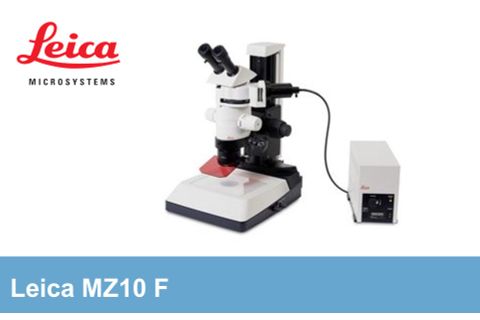 Leica - Kính hiển vi soi nổi mô-đun cho mô phỏng huỳnh quang MZ10 F