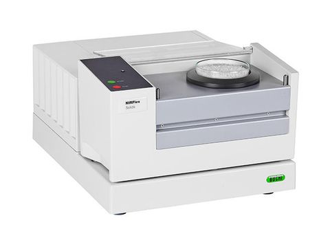 Máy quang phổ cận hồng ngoại - Buchi NIRFlex N500