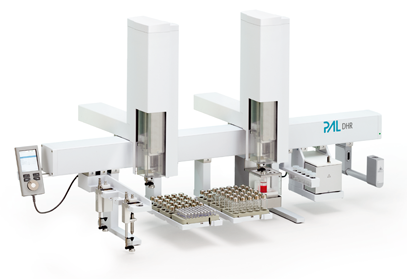 CTC PAL - Hệ thống chuẩn bị và lấy mẫu tự động dạng Robotic - PAL DHR Dual Head