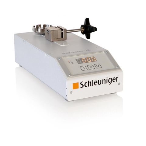 Schleuniger - Thiết bị kiểm tra lực kéo Model PullTester 20