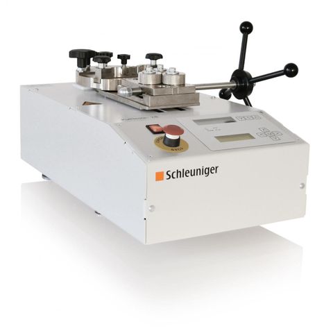 Schleuniger - Thiết bị kiểm tra lực kéo Model PullTester 28