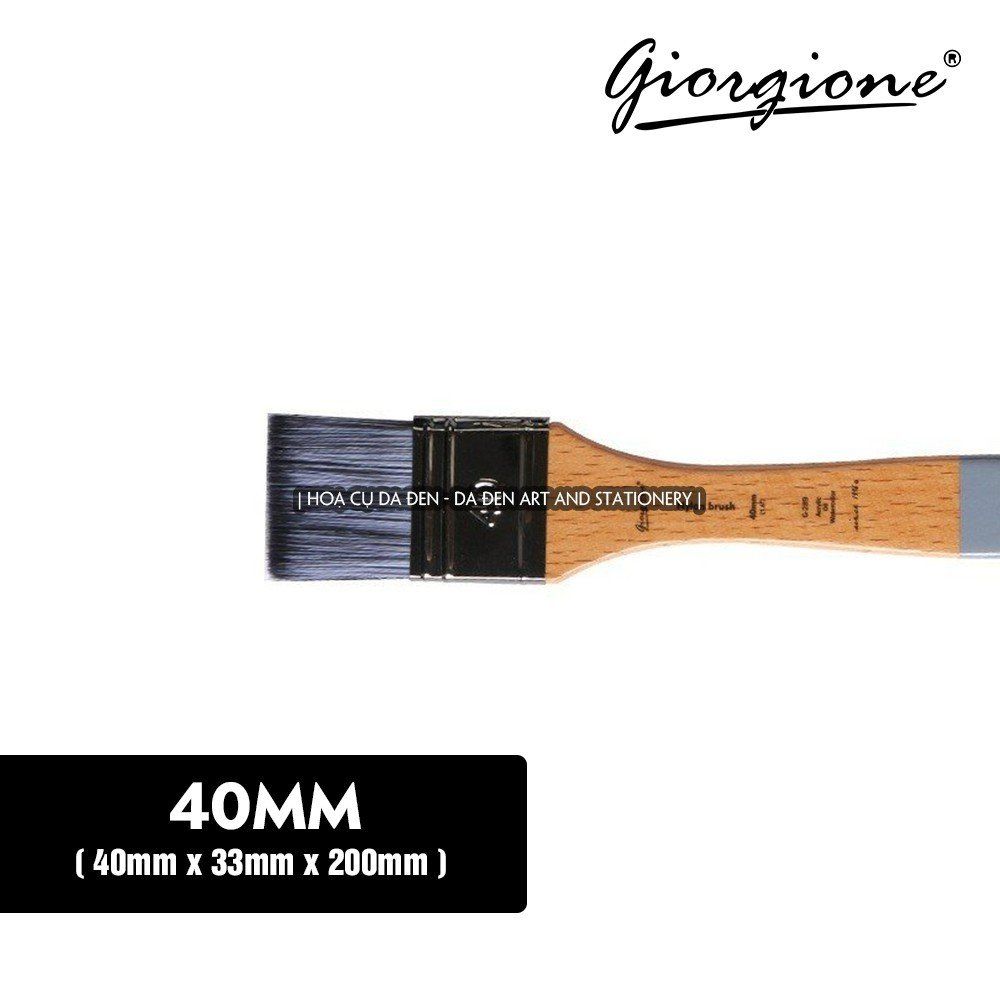 Cọ Bản Giorgione G-289 Thân Gỗ