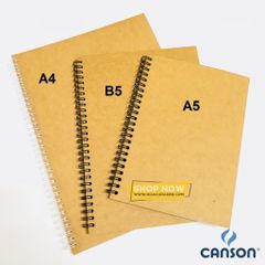 Sketchbook Canson France 225gsm