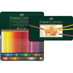 Bút chì màu  FABER-CASTELL POLYCHROMOS 12/24/36/60/120 màu