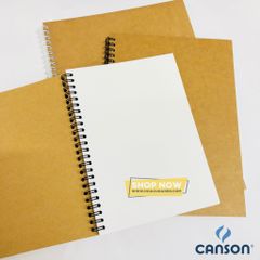 Sketchbook Canson France 225gsm A4