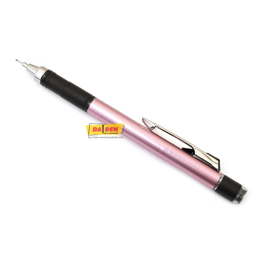 Bút Chì Bấm Tombow Mono Grip 0.5mm