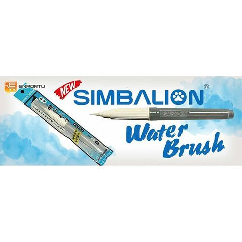 Cọ nước SIMBALION cao cấp