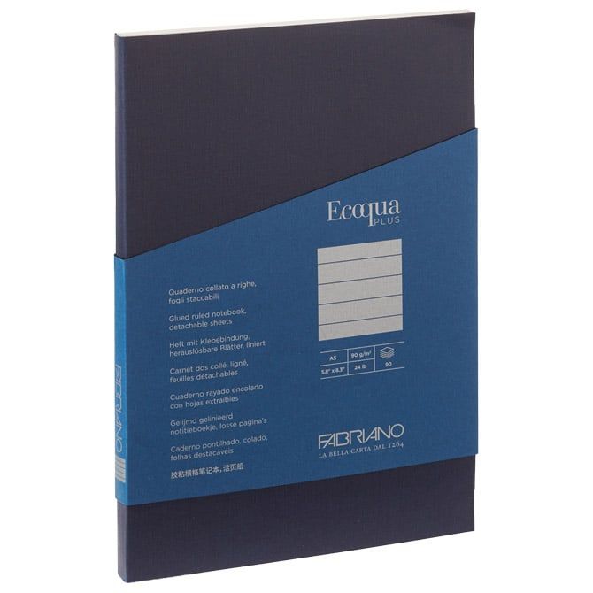 Sổ Tay Doanh Nhân Cao Cấp Fabriano Ecoqua (Size A5)