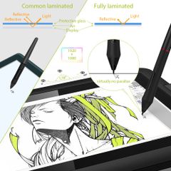 BẢNG VẼ MÀN HÌNH XP-PEN ARTIST 12 PRO FULLHD LỰC NHẤN 8192 HỖ TRỢ CẢM ỨNG NGHIÊNG