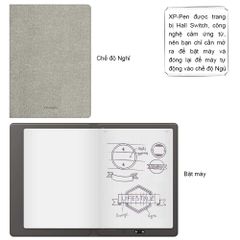 SỔ THÔNG MINH XP-PEN NOTE PLUS SMART NOTEPAD (KÈM SỔ TAY A5)