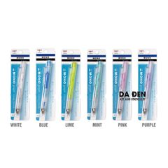 Chì Tombow Mono Graph Phiên Bản Mới 2021 Clear Color