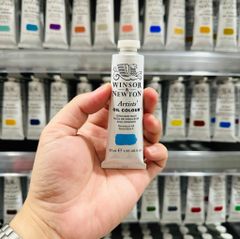 [DA ĐEN] Sơn Dầu Cao Cấp Artists Winsor & Newton 37ml - Bảng Màu Series 4