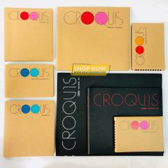 Maruman Croquis Sketchbooks