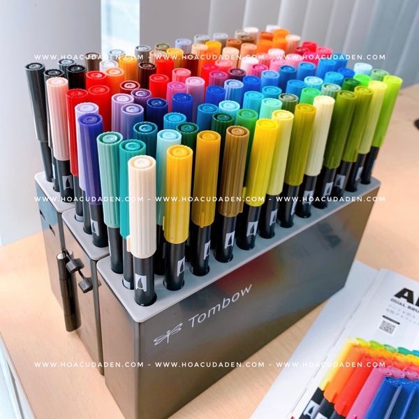 Bộ Tombow Full 108 Màu