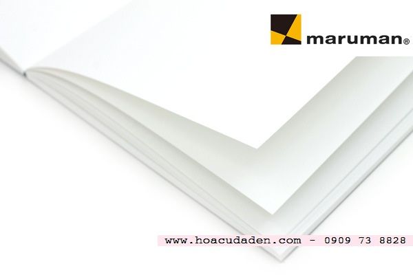 Tập sổ vẽ MARUMAN A3/A4/B4/B5/B6-126.5gsm