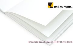 Tập sổ vẽ MARUMAN A3/A4/B4/B5/B6-126.5gsm