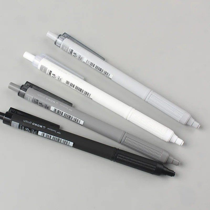 Bút Chì Tombow Mono Phiên Bản Giới Hạn 2024 - Grayscale