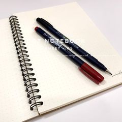 Sổ NoteBook Giấy Dot A5 50 Sheet