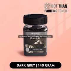 [DA ĐEN]  Bột Than Heasteed - Painting Toner