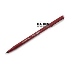 Bút LePen Flex Đầu Brush Marvy 4800 - Burgundy (28)