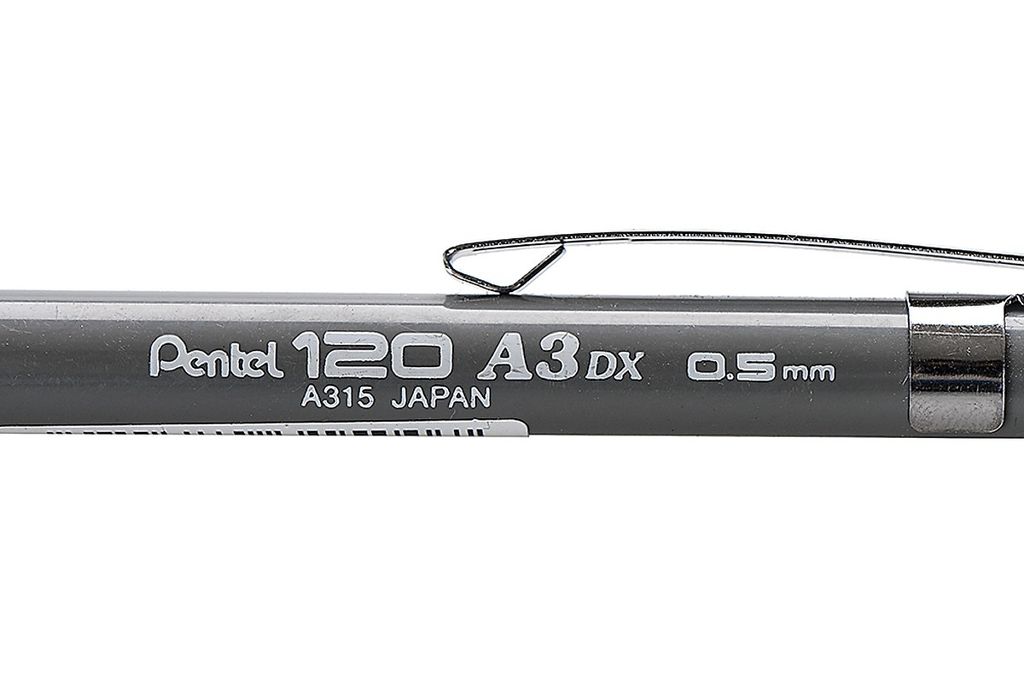 Bút Chì Kim Kỹ Thuật Pentel A313/A315