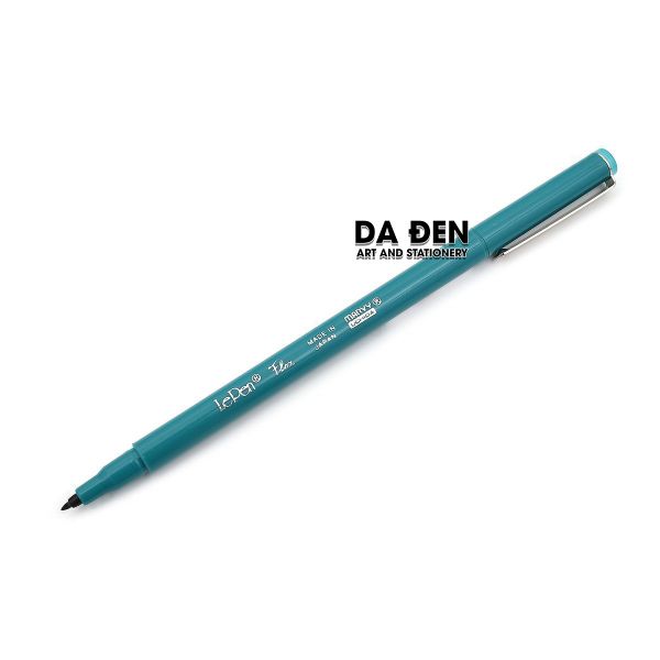 Bút LePen Flex Đầu Brush Marvy 4800 - Teal (73)