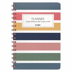 KLONG Sổ Lò Xo Planner A5; MS: 945