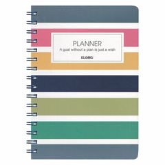 KLONG Sổ Lò Xo Planner A5; MS: 945