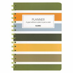 KLONG Sổ Lò Xo Planner A5; MS: 945