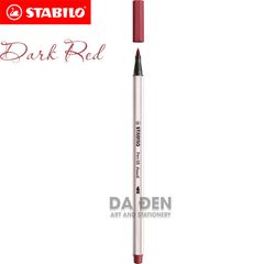 Bút Brush Thư Pháp STABILO Pen 68 PN68BR