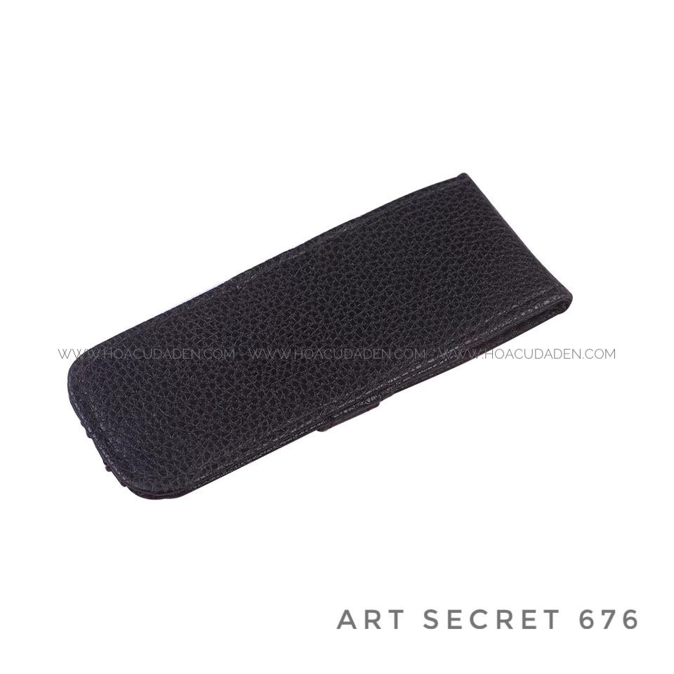 Set 2 Cọ Travel Lông Chồn, Lông Sóc Art Secret 575 / 676