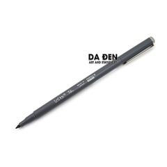 Bút LePen Flex Đầu Brush Marvy 4800 - Drak Grey (21)