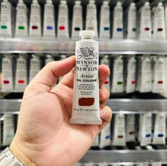 [DA ĐEN] Sơn Dầu Cao Cấp Artists Winsor & Newton 37ml - Bảng Màu Series 1