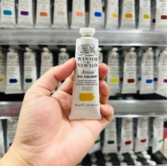 [DA ĐEN] Sơn Dầu Cao Cấp Artists Winsor & Newton 37ml - Bảng Màu Series 2