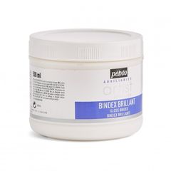 PEBEO Bindex Brillant (Gloss) Bóng 500ML