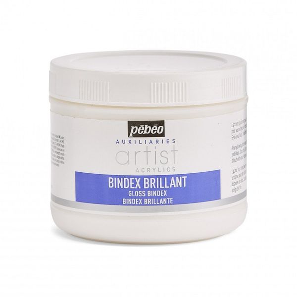 PEBEO Bindex Brillant (Gloss) Bóng 500ML