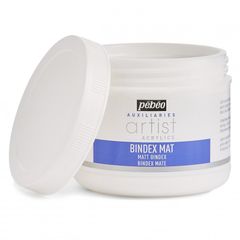 PEBEO Bindex Mat (Matt) Giảm Bóng 500ML