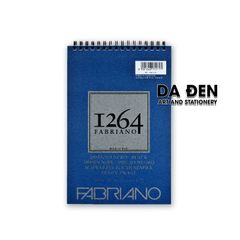 Sổ Fabriano 1264 Giấy Đen A3 200g/m²