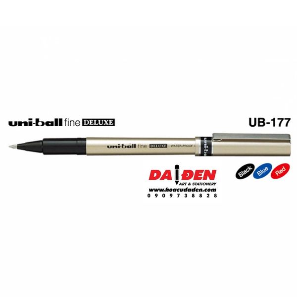 Bút uniball UB-177