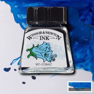 Mực Vẽ Và Calligraphy Winsor Newton 14ml