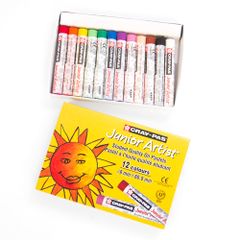 Sáp Dầu Sakura Craypas Junior Artist